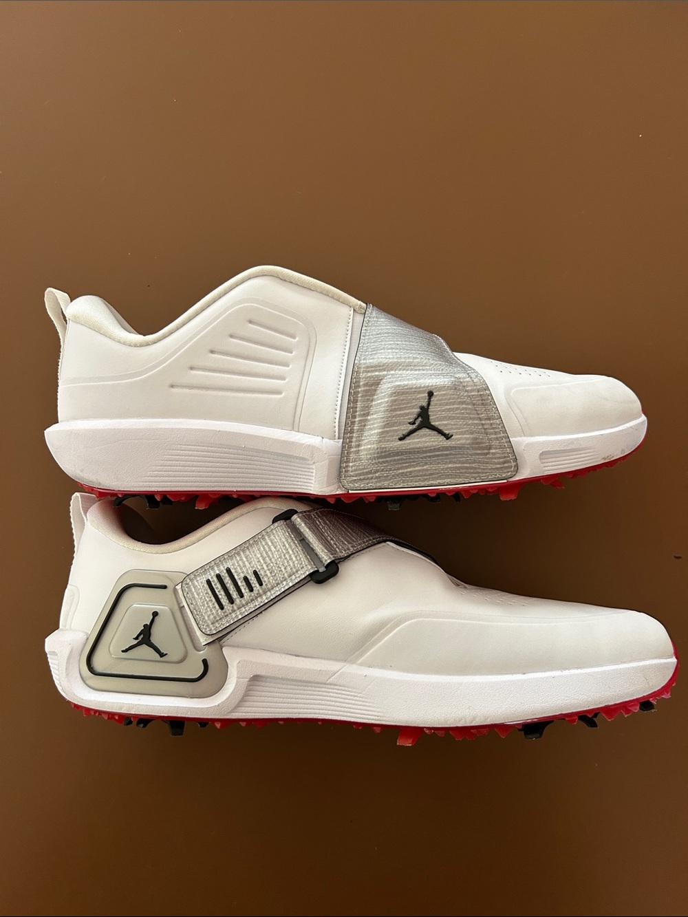 Jordan Men’s Air Rev Golf Shoes - Picture 3 of 5